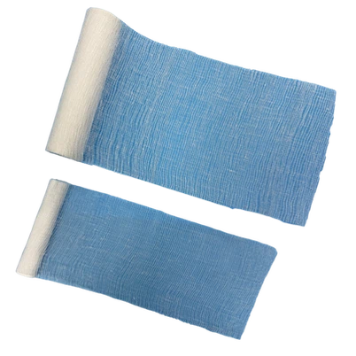 Se poate folosi un bandaj de tifon de bumbac pentru o leziune a ligamentelor?